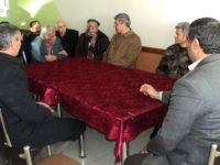 Emniyet Müdüründen Hozat’a Ziyaret