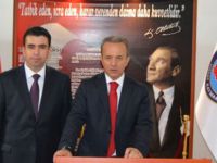 Vali Güner Hozat İlçesini ziyaret etti