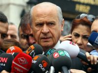 MHP yarın vitrin değiştiriyor