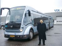 Ankara'ya Metrobüs geliyor