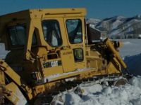 Tunceli’de 270 köy yolu kapalı