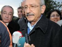 Kılıçdaroğlu Savcıyı görevden siyasi iktidar aldı