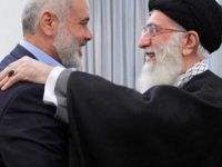 İran'dan Hamas' destek