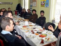 Toplum Destekli Büro, Projelerini Anlattı