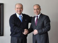 Rektör Boztuğ’dan Dekan ve Müdür’e Ziyaret