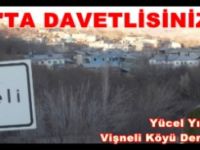 Vişneli Köyü, Kongreye Hazırlanıyor
