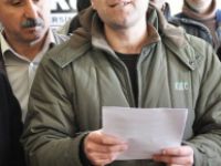 BDP'liler Tunceli'de 3 Günlük Açlık Grevi Başlattı