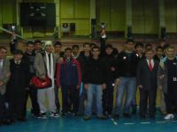Gençler Basketbol İl Birinciliği Müsabakaları Sona Erdi