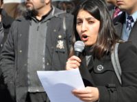 Kesk Gözaltıları Tunceli’de Protesto Edildi