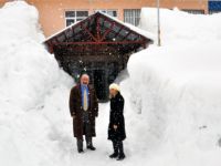 Ovacık Hoca Ahmet Yesevi Yatılı İlköğretim Okulu'nda Su Sorunu