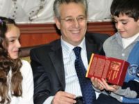 Vali Taşkesen, Depremzede Aileleri Ziyaret Etti