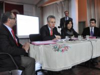 “Okullar Hayat Olsun” Projesi Tunceli İli Protokolü Vali Mustafa Taşkesen Tarafından İmzalandı