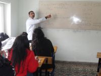 Pertek Belediyesinden Eğitim Yardımı