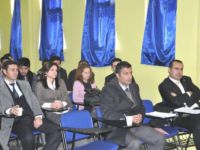Ovacık’ta Eğitimde Değerlendirme Toplantısı