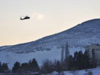 Tunceli’de operasyon