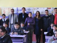 Türkiye birincisine Polis’ten Ödül