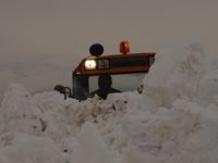 Tunceli'de, 21 Köy Yolu Ulaşıma Kapalı