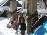 Kışla Yangını Mağdurları Yardım Bekliyor
