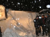 Üç aylık bebek saatler sonra kurtarıldı