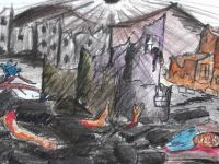 “Van’ da Deprem” konulu yarışmada dereceye girenler belli oldu