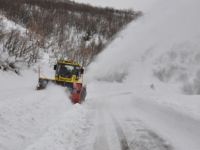 Tunceli-Ovacık Karayolu Ulaşıma Açıldı
