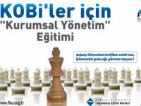 Kobi Yöneticilik Sertifika Programı Başvurusu 2 Mart'ta Son