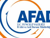 Tunceli’de konferans