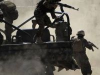Yemen'de El Kaide savaşı