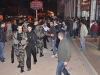 Tunceli'de polis köpeği vurdu ortalık karıştı