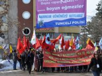 Tunceli Emniyetinden Bir İlk
