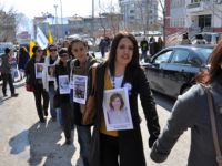 Kadınlar Tunceli’de 8 Mart için biraraya geldi