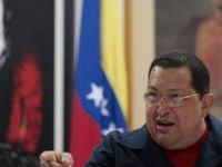 Chavez'den Putin'e kutlama