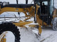 Tunceli'de 126 Köy Yolu Ulaşıma Kapalı