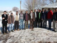 Çimenli Köyünde Süt Sığırcılığı Kursu Açıldı