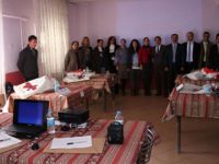 Kadın Çiftçiler Yarışıyor Bilgi ve Proje Yarışması İl Finali Yapıldı