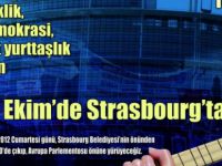Aleviler 20 Ekim’de Strasbourg’a yürüyecek