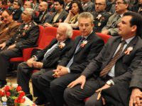 Prof.Dr.Ahmet Mete Işıkara Tunceli'de