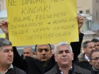 Eğitim-Sen’den 12 Yıllık Zorunlu Eğitim Protestosu