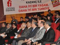 Tunceli’de “Vergi ve Yeni Türk Ticaret Kanunu” Konulu Panel Gerçekleşti