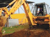 Tunceli'de "Ağır İş Makineleri Operatörlüğü" kursu