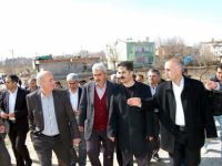 CHP Tunceli Milletvekili Aygün, Karapınar'da