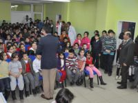 İl Afet ve Acil Durum Müdürlüğünden Eğitim