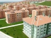 Tunceli’de 260 sosyal konut yapılacak