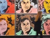 'Almanların burun kıvırdığı' Warhol’lara 20 milyon sterlin