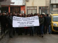 Sivas Davasının Zaman Aşımı Protesto Edildi