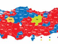 Tunceli’de en çok GS’li var!