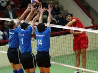 Nevruz Kupası Voleybol Turnuvası Başladı