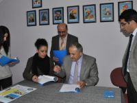 Ovacık’ta “Okullar Hayat Olsun” projesi