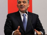 Gül onayladı