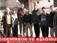 Çemişgezek Kaymakamı Tuna’dan Köylere Ziyaret